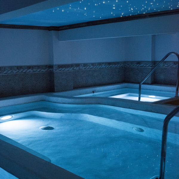 Silverton Soaking Pools